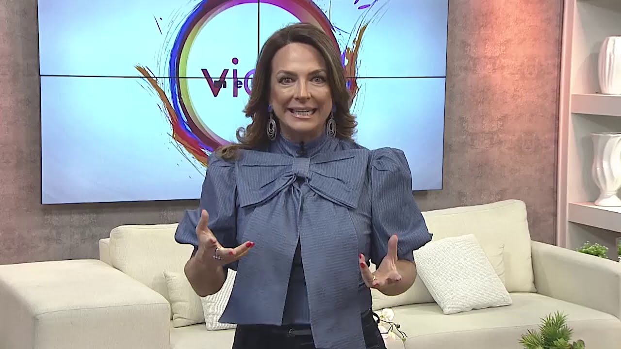 Entrevista para Rede Vida de Televisão