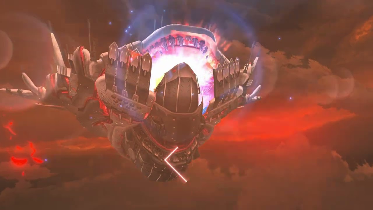【勝利の女神：NIKKE】ピルグリム/オーバースペックタワー 360 STAGE マザーホエール