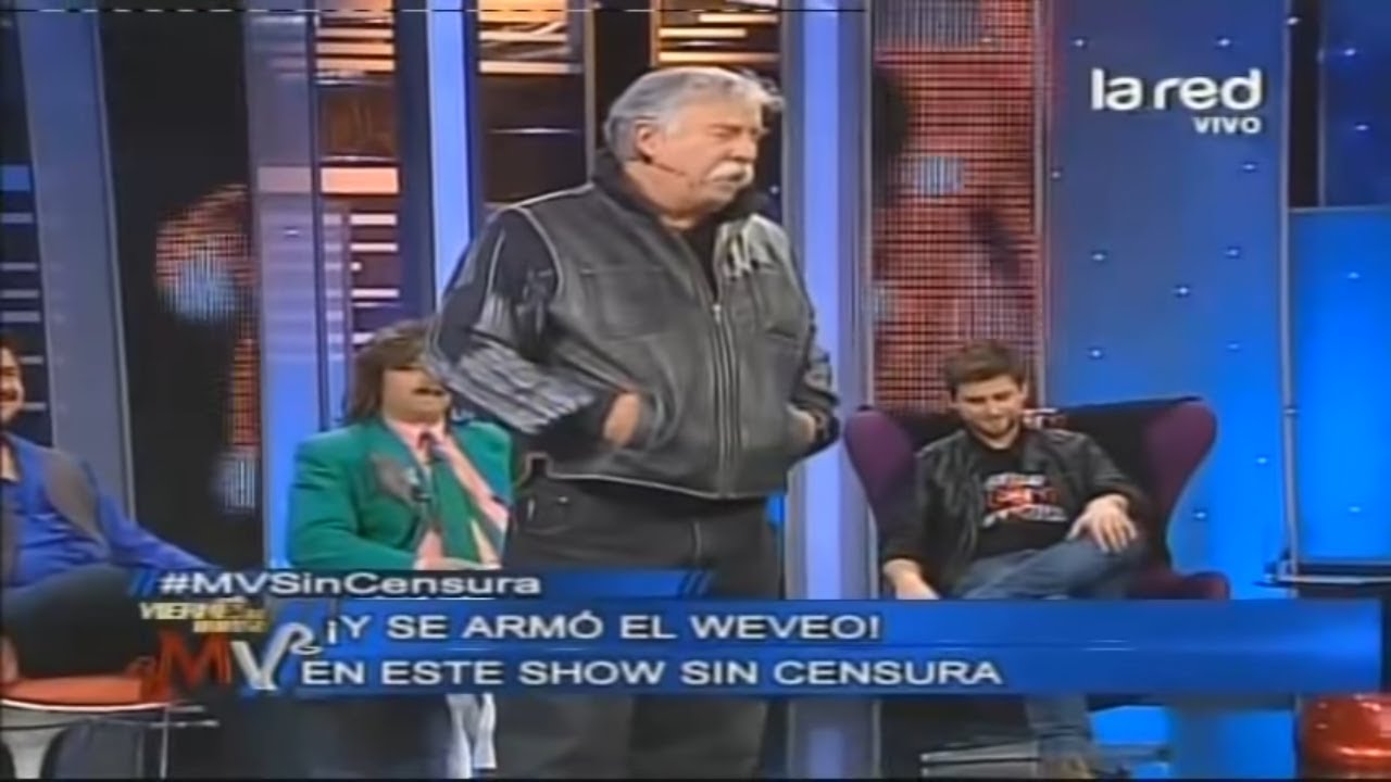 Iván Arenas y la historia del tipo que no quiere ver a su ex amigo en la calle