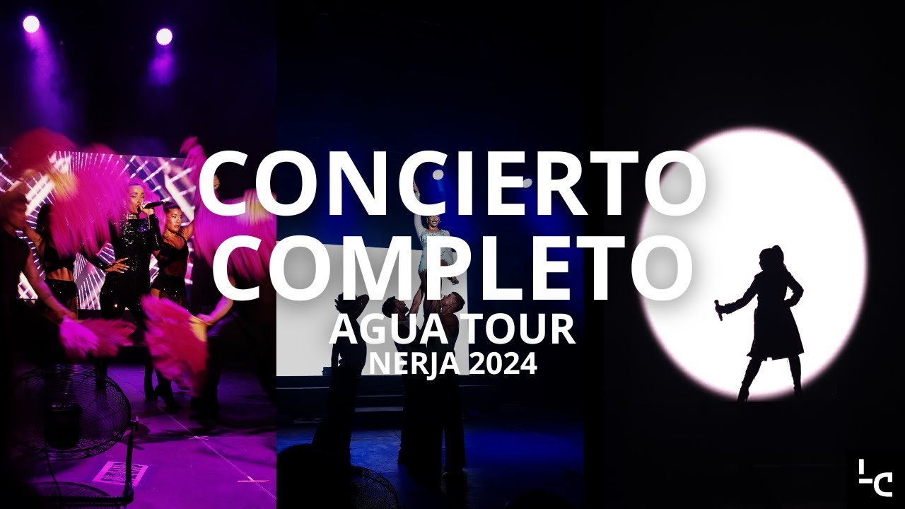 AGUA TOUR NERJA ‐ COMPLETO - CHANEL