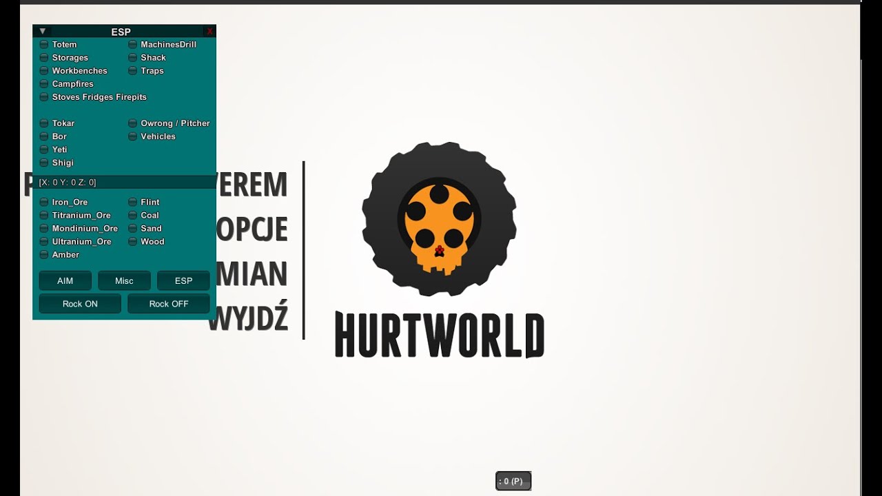 HURTWORLD | BOW TOP | RAJDY NA SZYBKO V1!!!