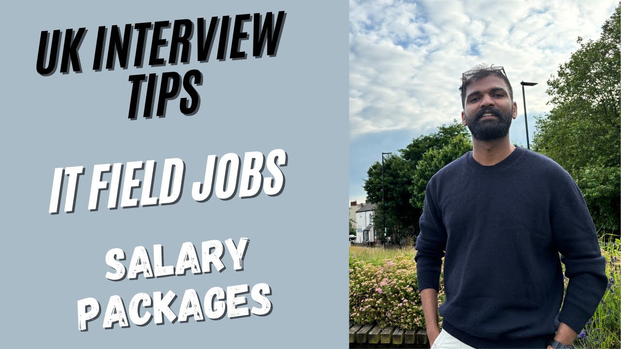 എങ്ങനെ UK ൽ ഒരു professional job കണ്ടെത്താം? | Interview tips| IT jobs| youth mobility visa