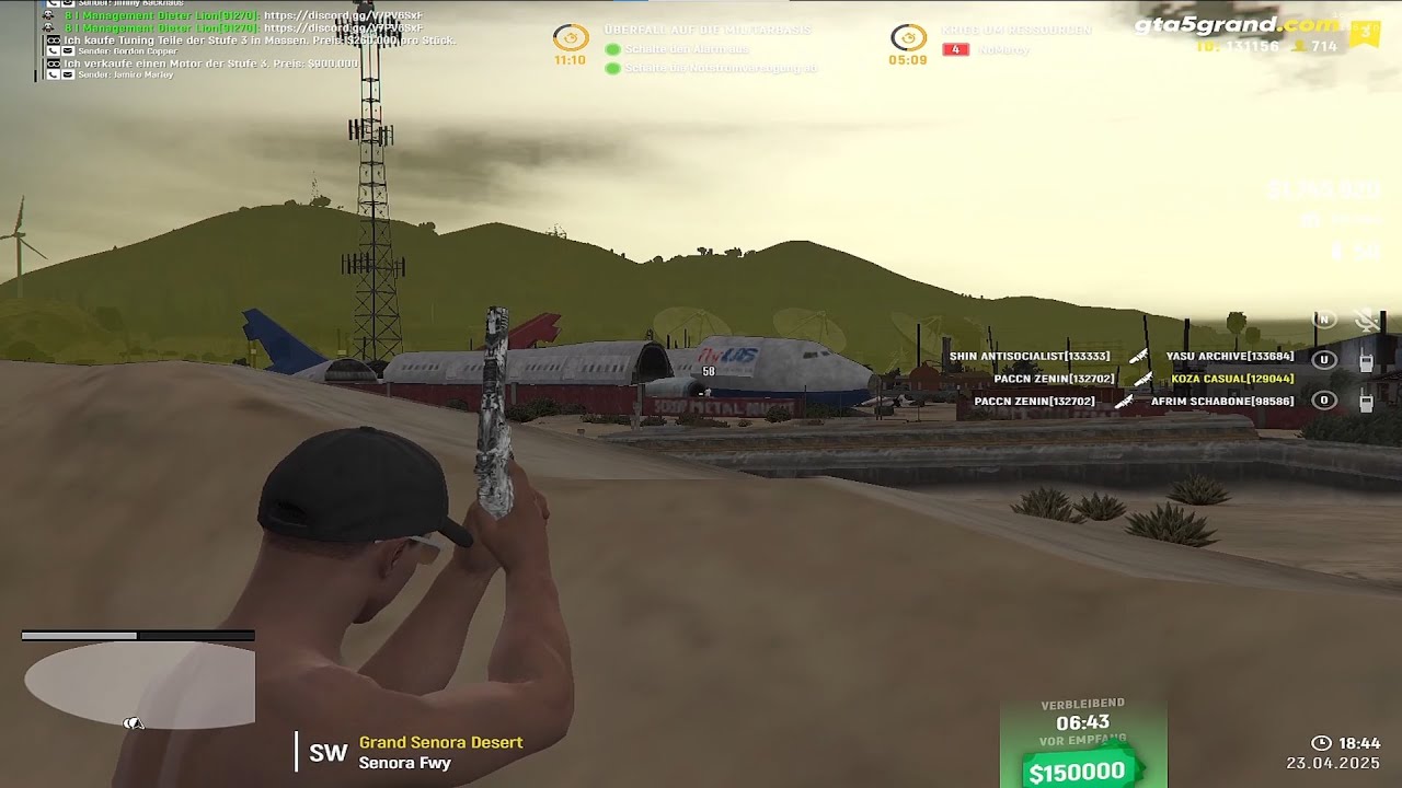 Grand RP | Even own fam thinks im cheating | Damian Tramposa