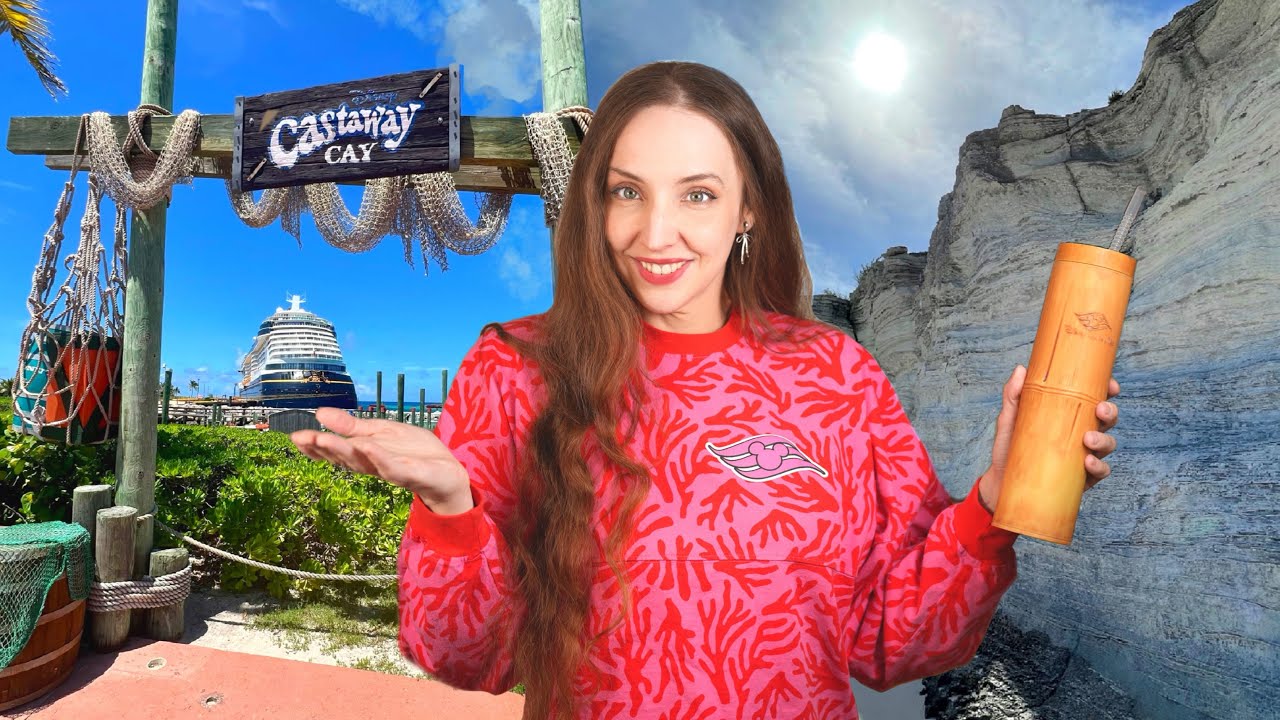 Castaway Cay vs Lookout Cay - What First-Time Disney Cruisers NEED to Know