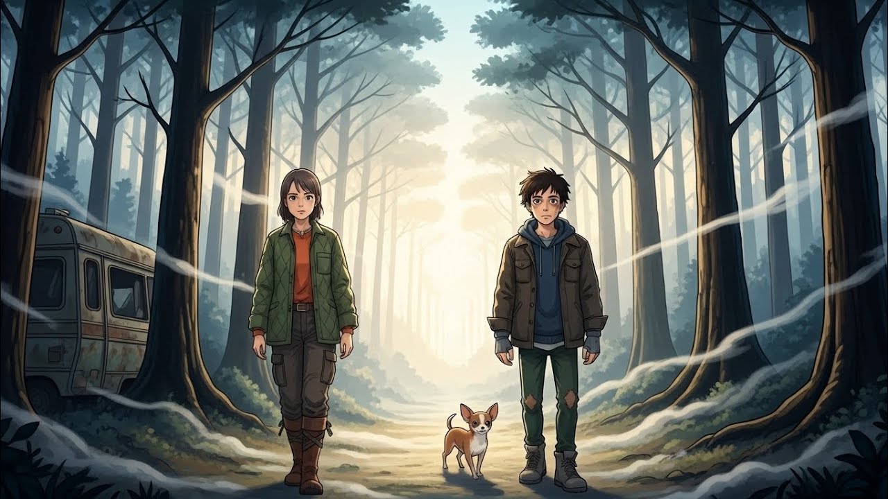 She Lost Everything. Then She Found Him. | Post-Apocalyptic Survival Story