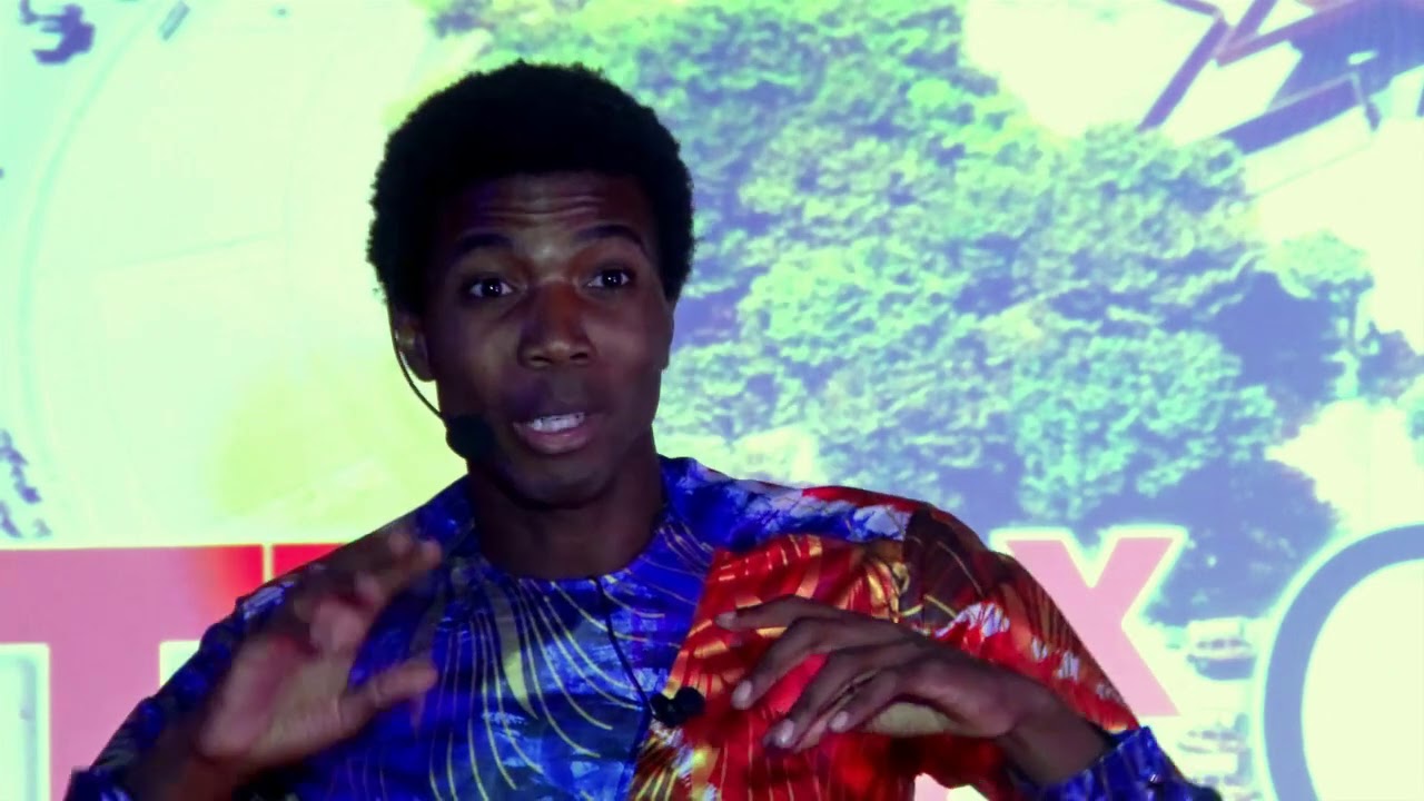Comment offrir un meilleur avenir au cinéma Africain | Sedo TOSSOU | TEDxCotonou