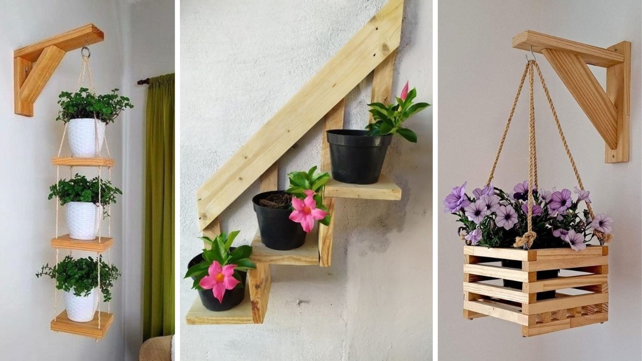 +163 iDEAS de MUEBLES y REPISAS para PLANTAS que resaltan la belleza natural D tus plantas favoritas