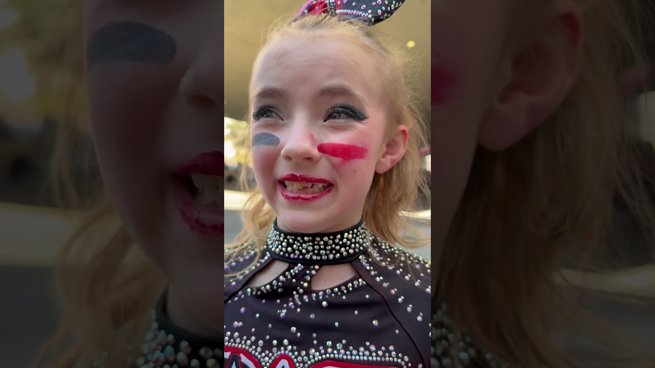 BREAKING: two parents got into a brawl at the All-Star cheer competition in downtown Dallas