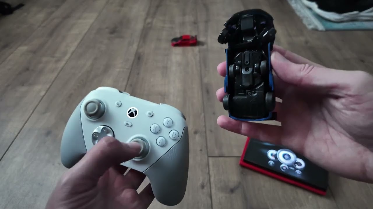 Контроллеры Bluetooth теперь работают с DR!FT Racer! #sturmkind #driftracer #dr!ft #rc #drift
