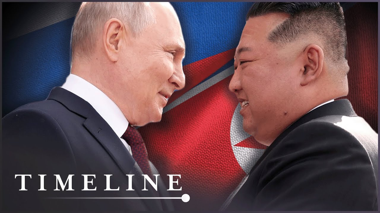 Inside The Russia-North Korea Axis: A History Of Two Tyrannies