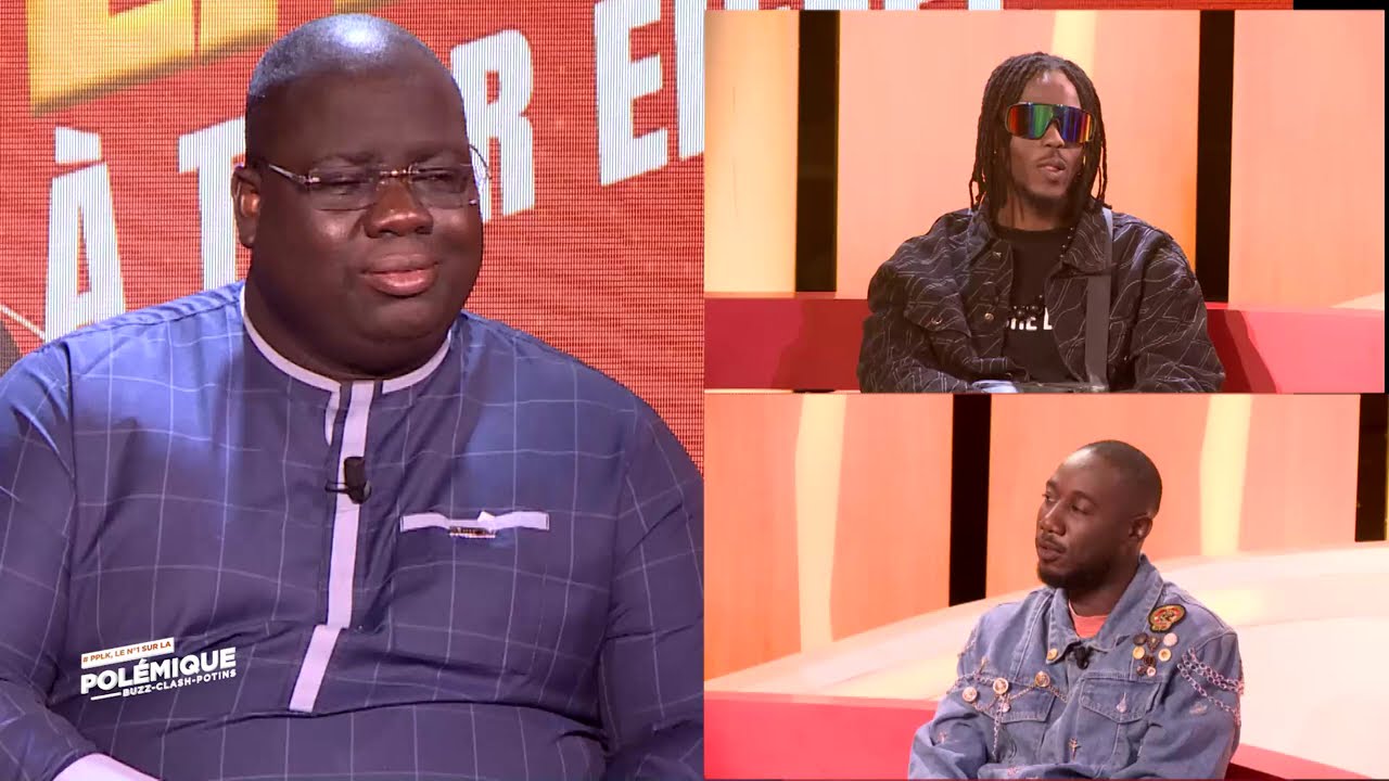 PPLK du 06 Fév./  Elvyn le Conquérant et Iron lèvent le voile sur leur position à propos de KS Bloom