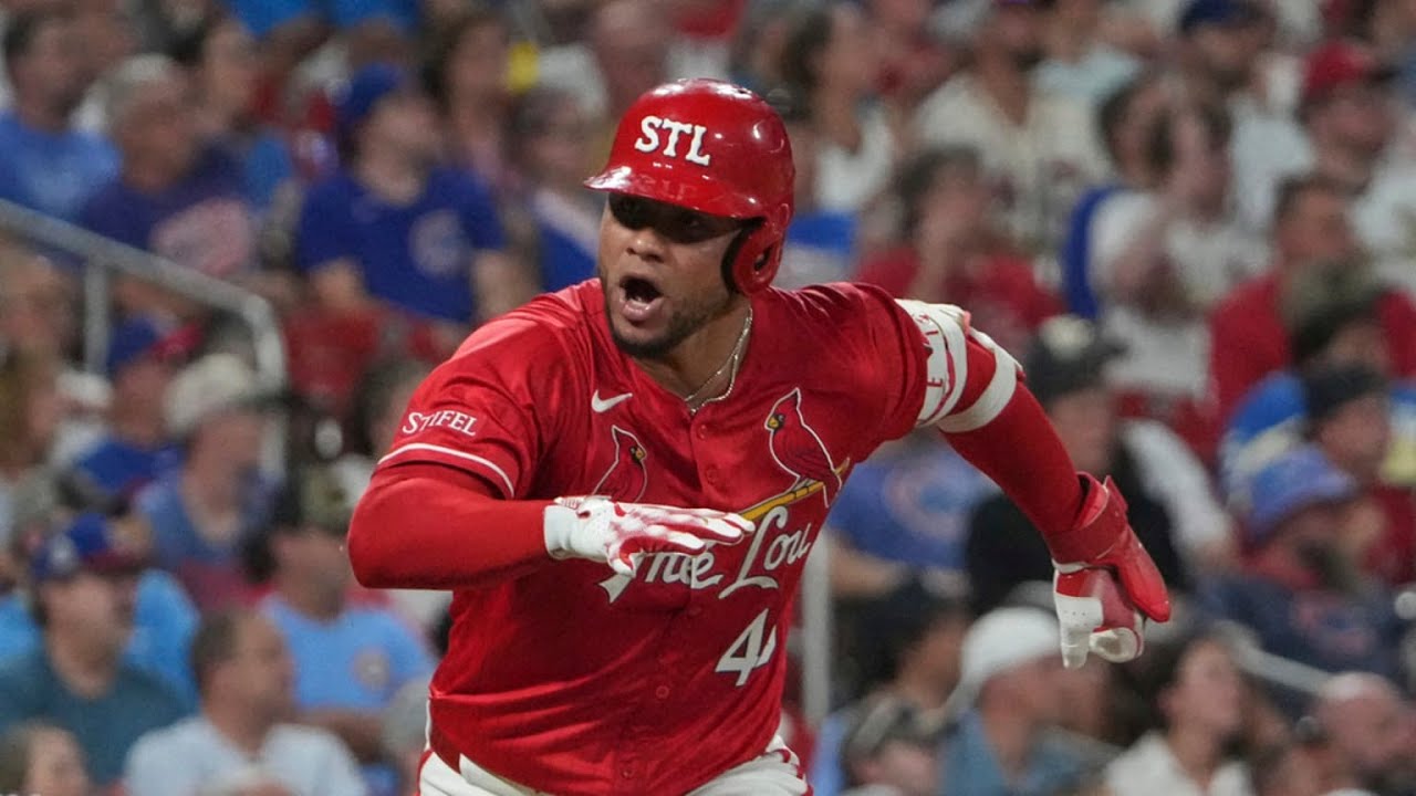 Лучшие моменты Уилсона Контрераса в MLB 2025 года