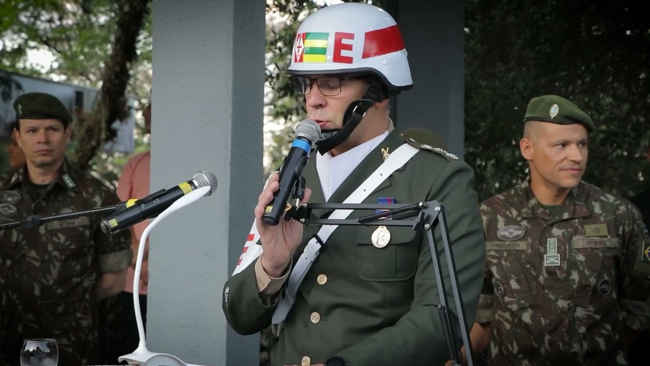 PASSAGEM DE COMANDO 3º BPE v2