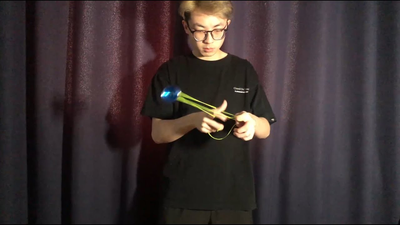 [YoYo Tutorial] Aoi Ogura 1.5 Triangle Combo