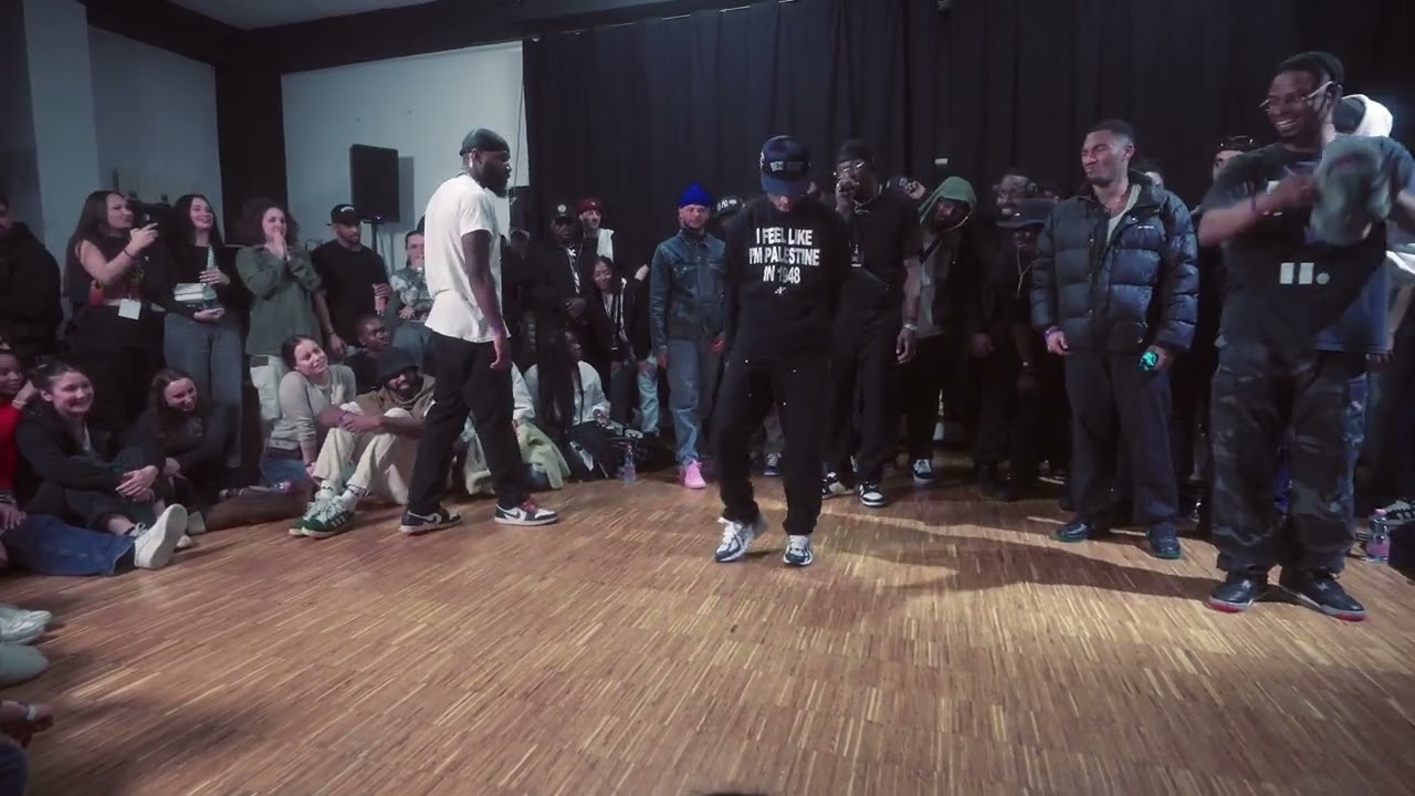 LAMUERTE SESSION EDITION ROYAL RUMBLE - LIL DAK VS DEADHOMIES