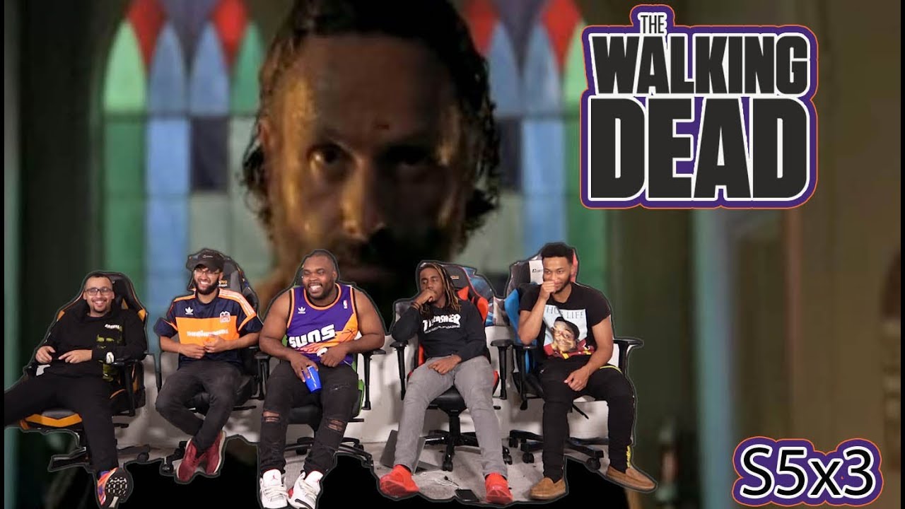 The Walking Dead Season 5 Episode 3 