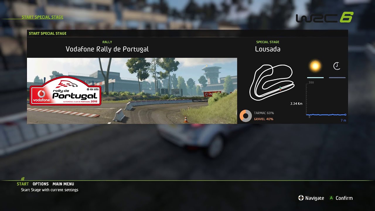 Just Playin' WRC 6 - Vodafone Rally de Portugal: Lousada