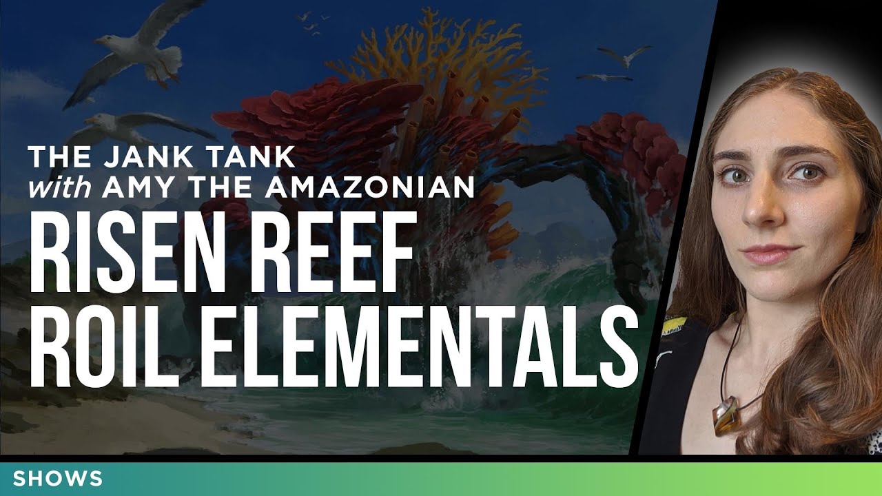 Jank Tank - Risen Reef Roil Elementals