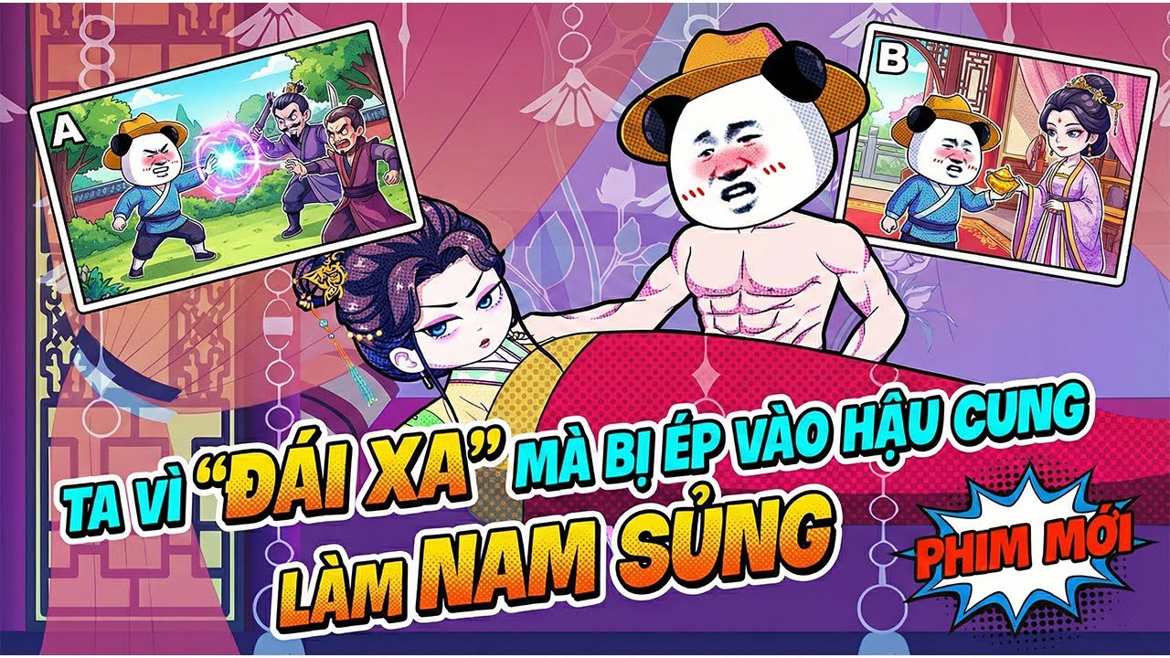 《Phim Mới》Hà Nhân Ta Vì 