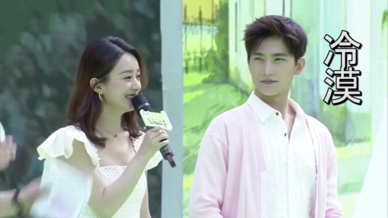 杨洋&郑爽 ♥比一比洋爽和洋颖 有什么不同的感觉♥ Yang Yang & Zheng Shuang