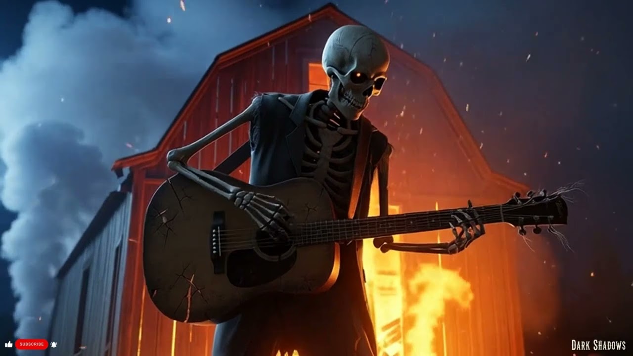 Dark Country Music for Late Night Drives | Dark Shadows #darkcountry #westernmusic