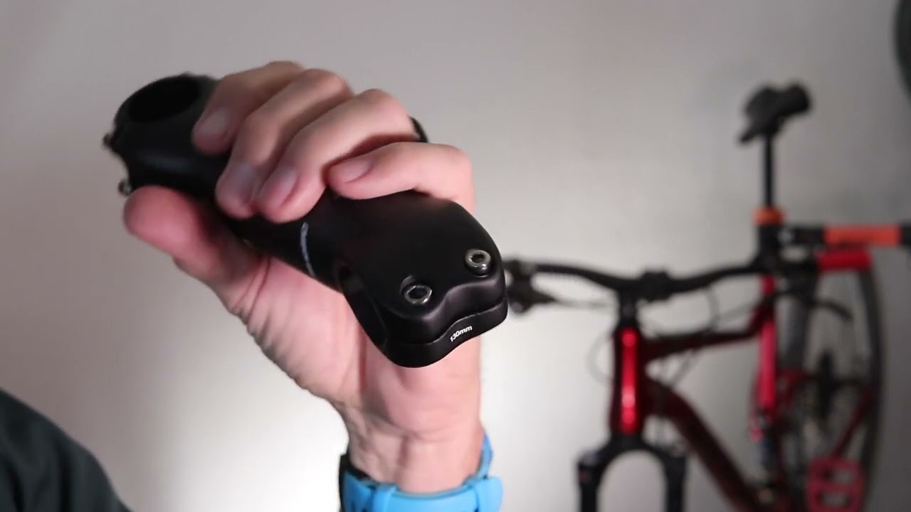 RXL SL Mountain Bike Bars and Stem