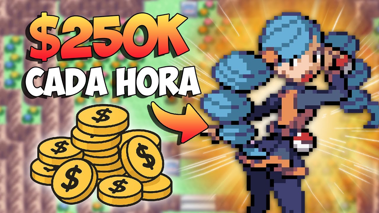 ✅ Descubrí la Ruta PERFECTA de NPCs y Está Rota… 💥 | PokeMMO