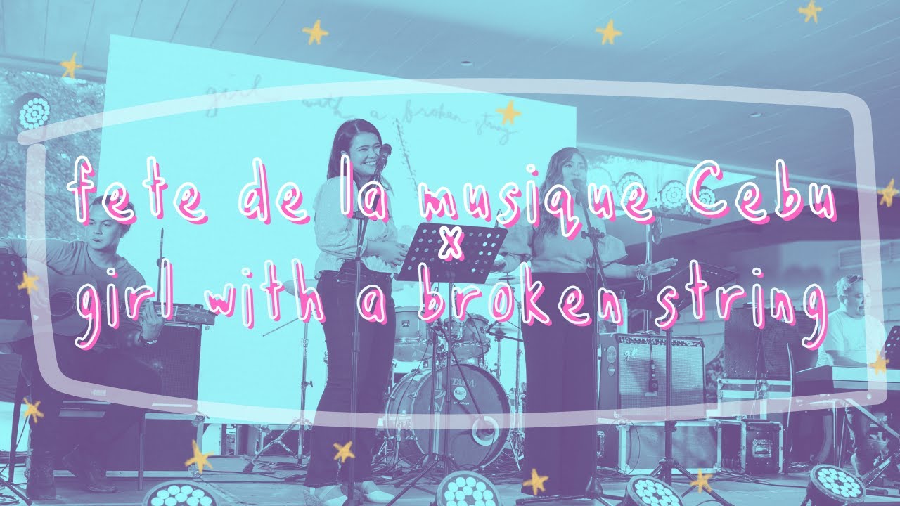 Fete de la Musique Cebu (June 2025)