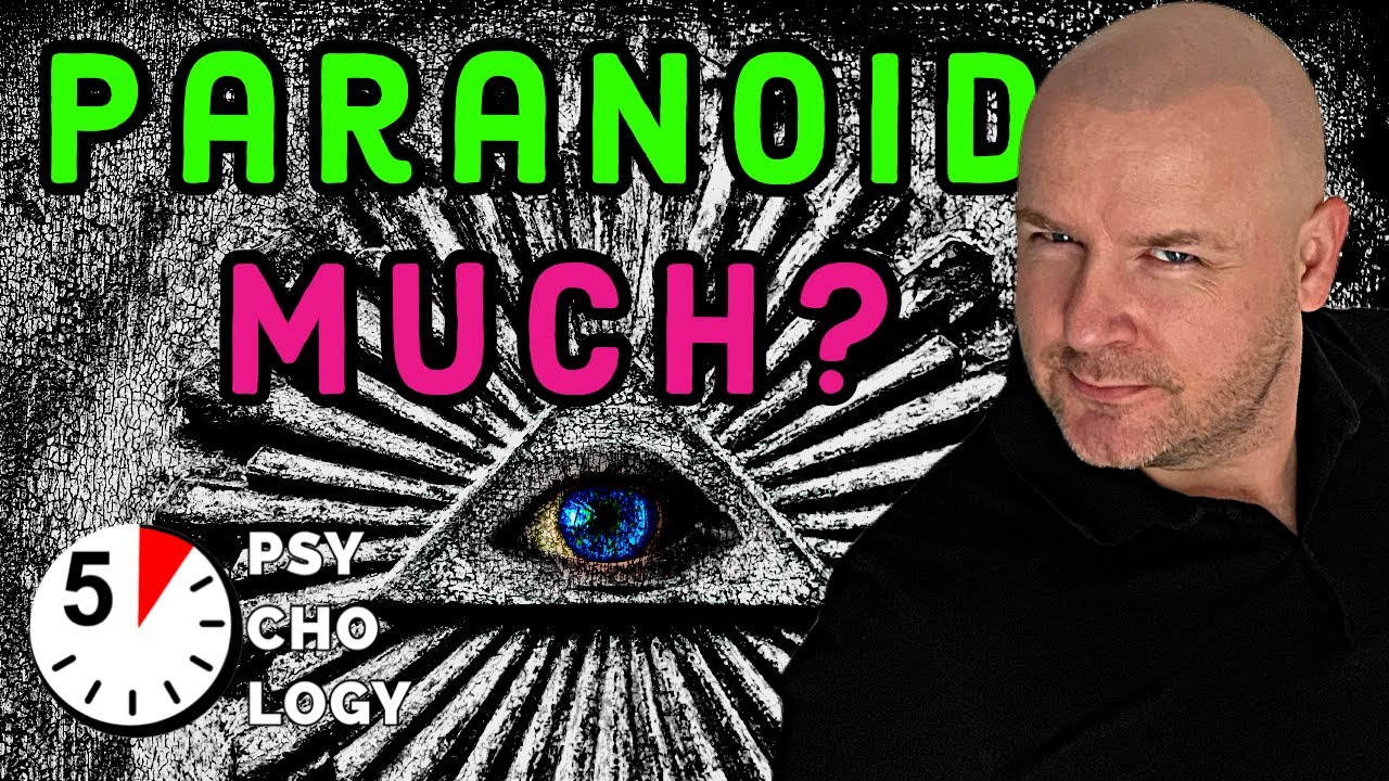 AM I PARANOID?