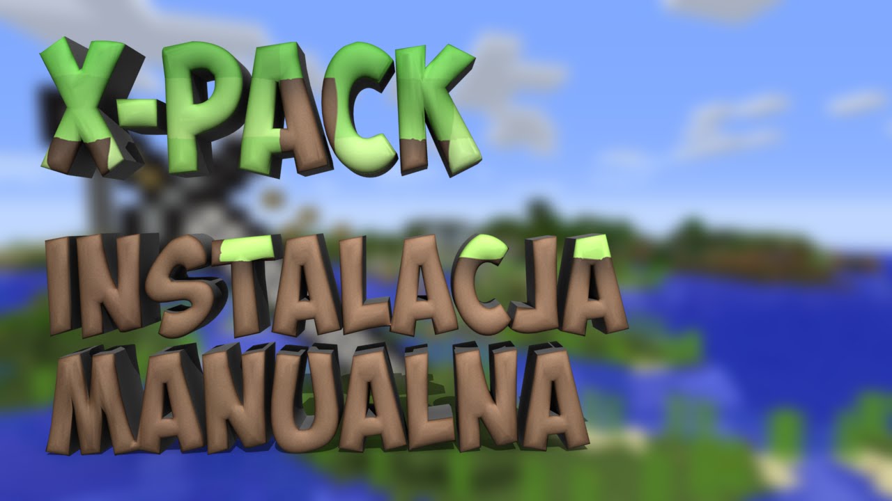 Manualna instalacja paczki X-Pack [PORADNIK]