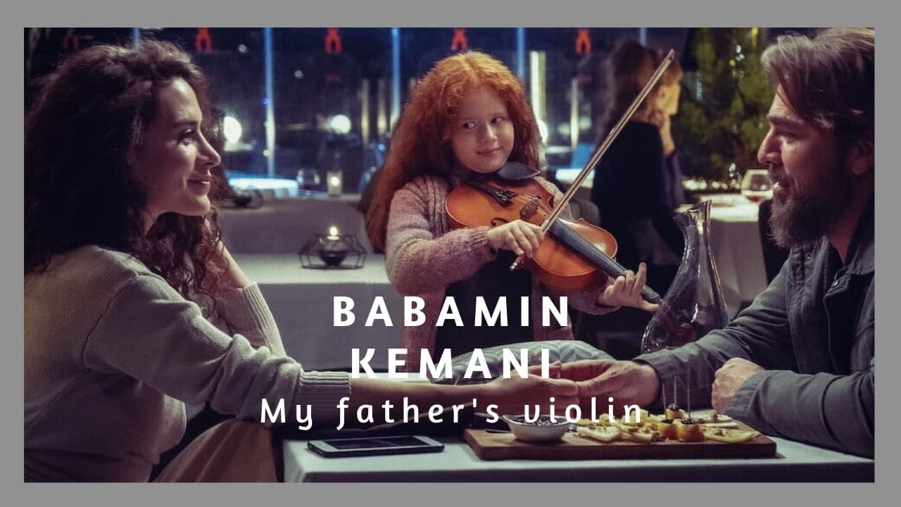 Babamın kemanı (My Father's Violin) Netflix movie