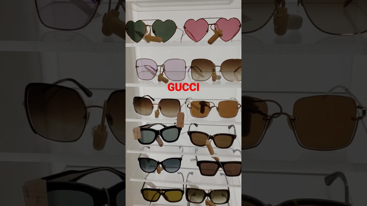 Gucci sun glasses #gucci  #guccisunglasses #shorts