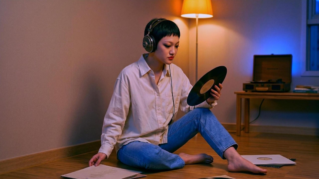 POV: you discovered 12 Korean indie songs at 2AM