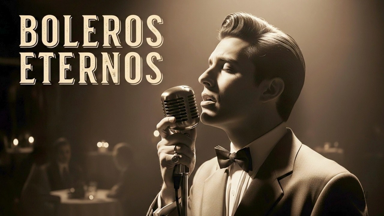🎶 Cuba Sonico | Boleros para Recordar un Amor Perdido 🎶