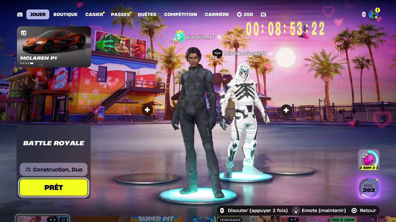Live fortnite