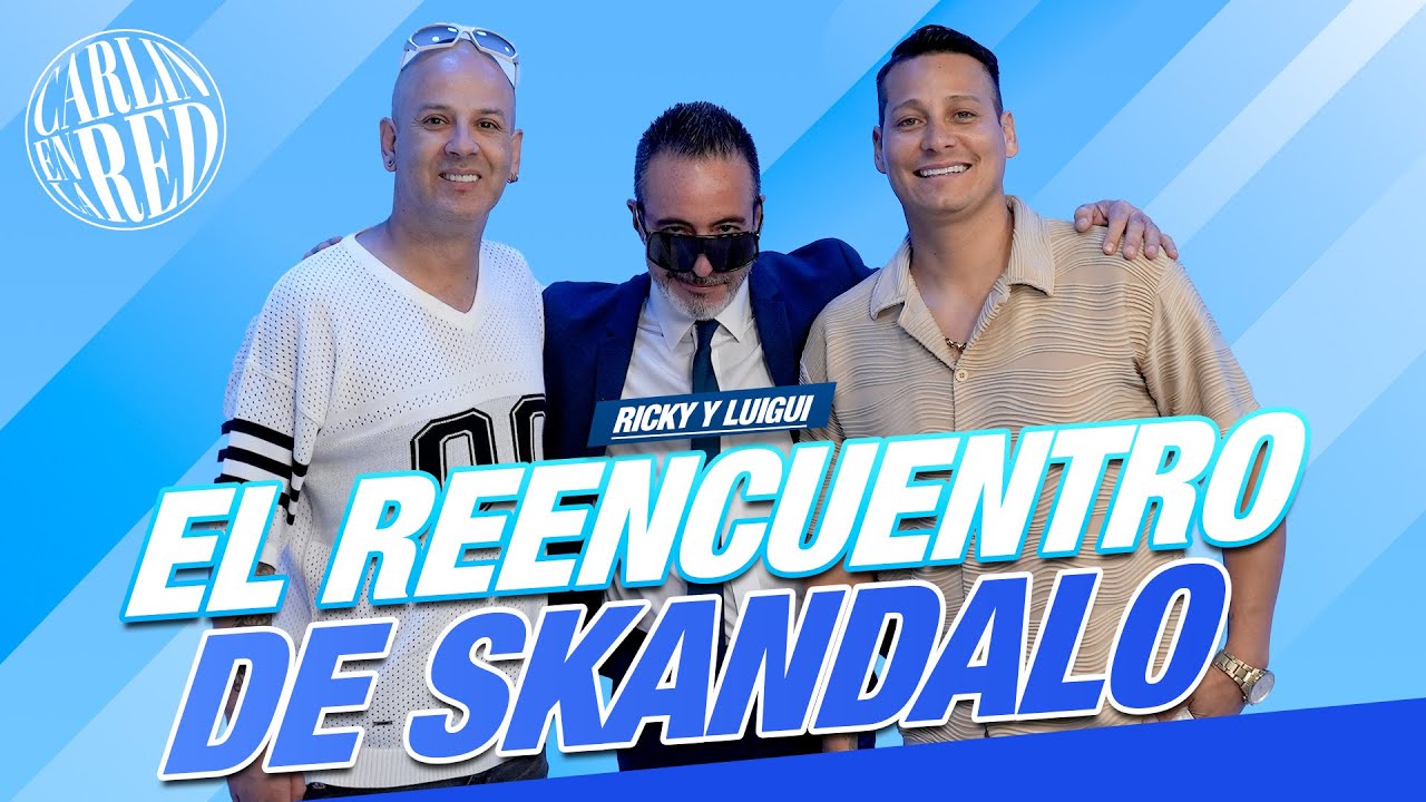 EL REENCUENTRO DE SKANDALO