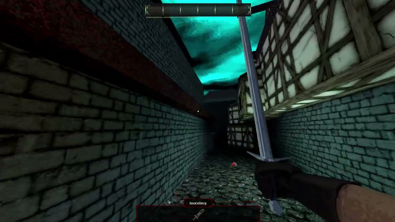 AKSİYON   B032 - BLOODTHIEF  1080P HD GAMEPLAY