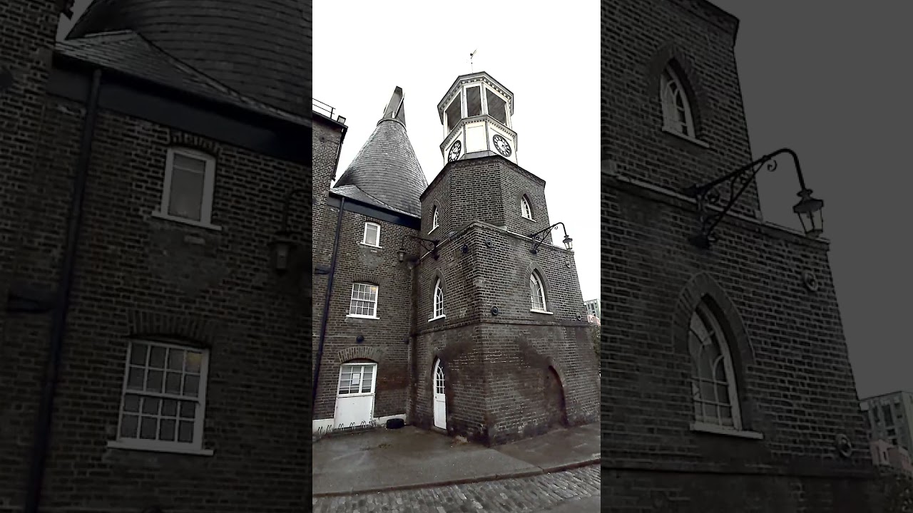 Three Mills Heritage Site