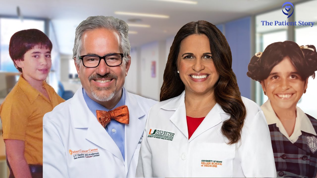 Top Cancer Doctors Share Personal Stories with Cancer (& Importance of Diversity in Healthcare!)