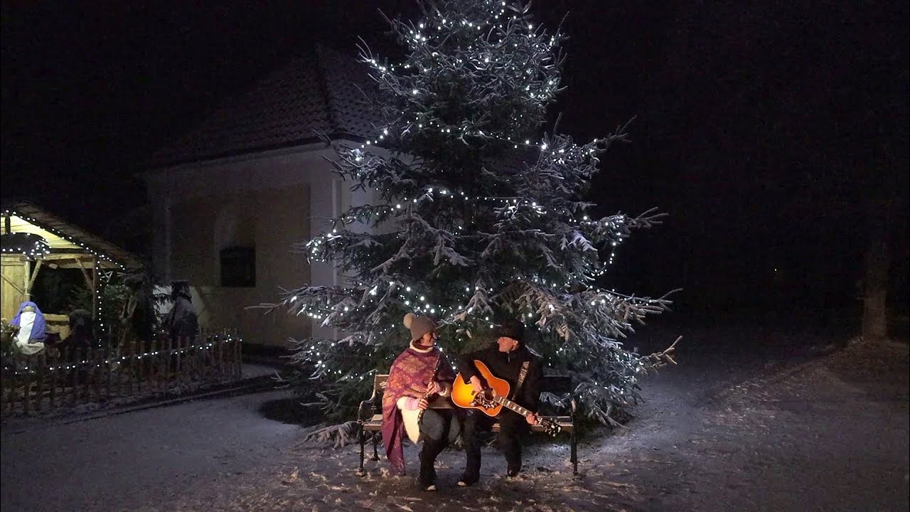 Martin Žák & Eva Čermáková - Valčík vánoční