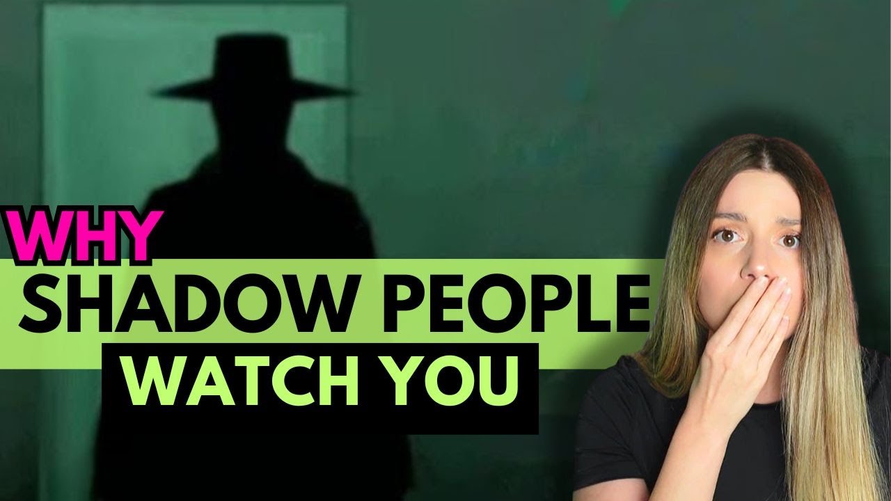 What Are Shadow People?