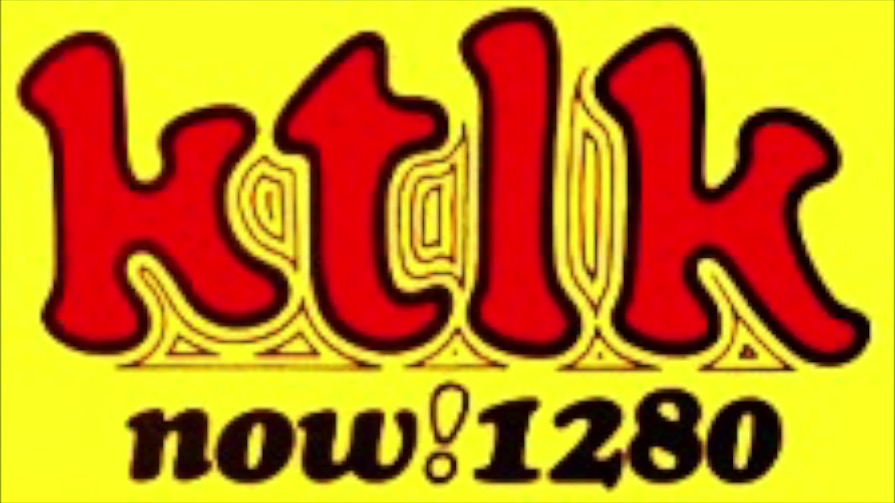 KTLK 1280 Denver - Gary Hamilton - October 1971