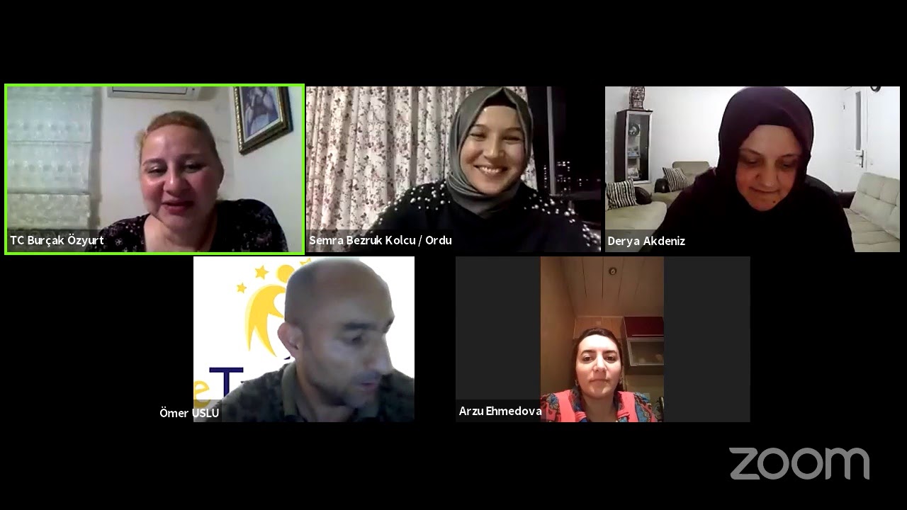 eTwinning Buluşturur Proje Günleri 