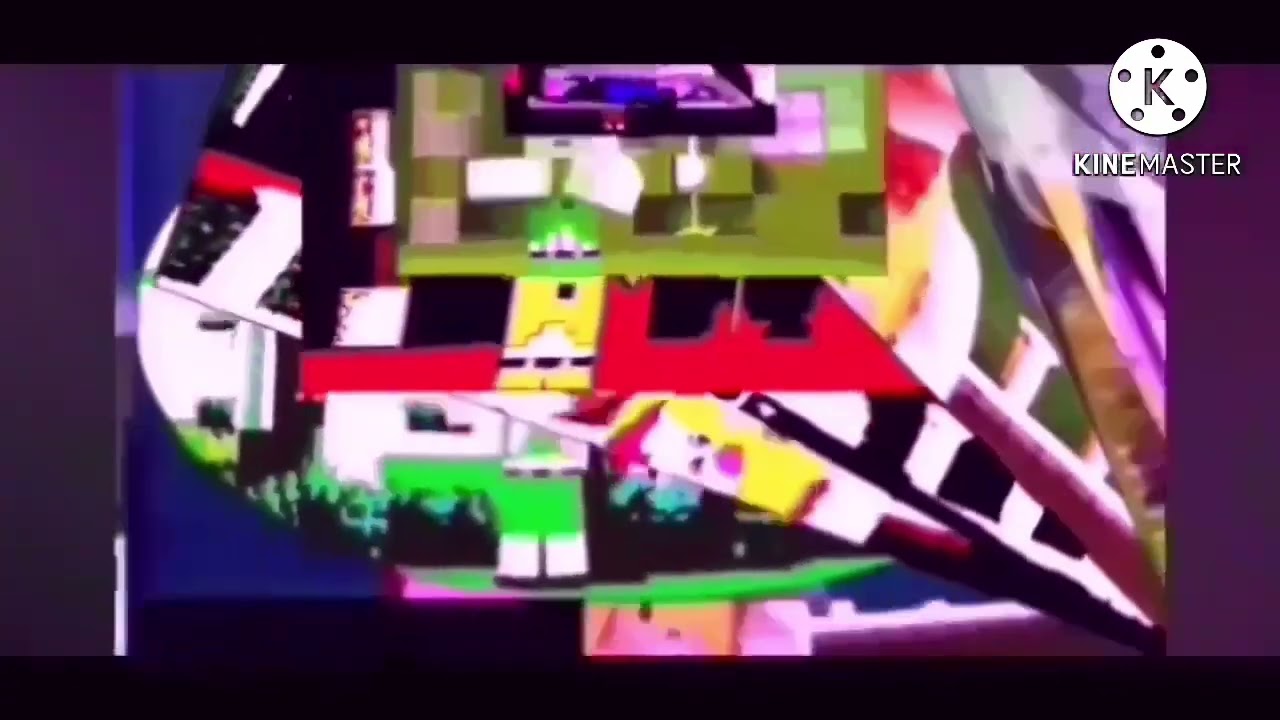 my super edited video vs round the mine song