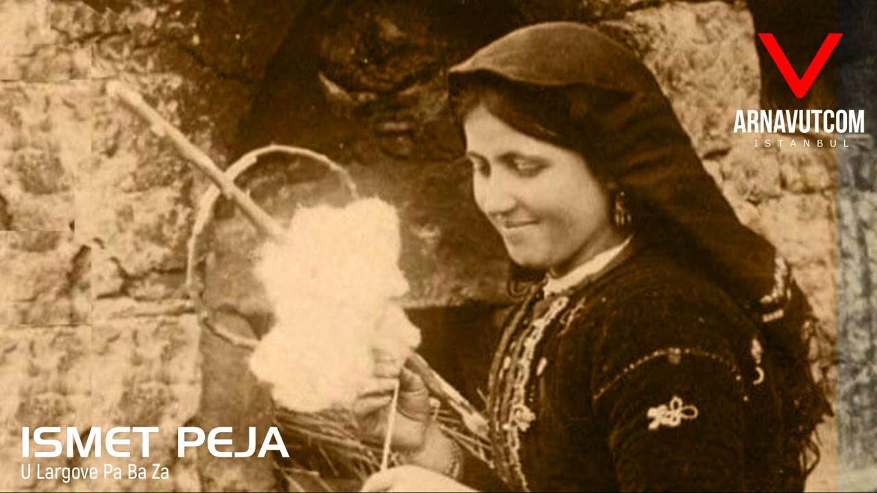 Ismet Peja - U largove pa ba za