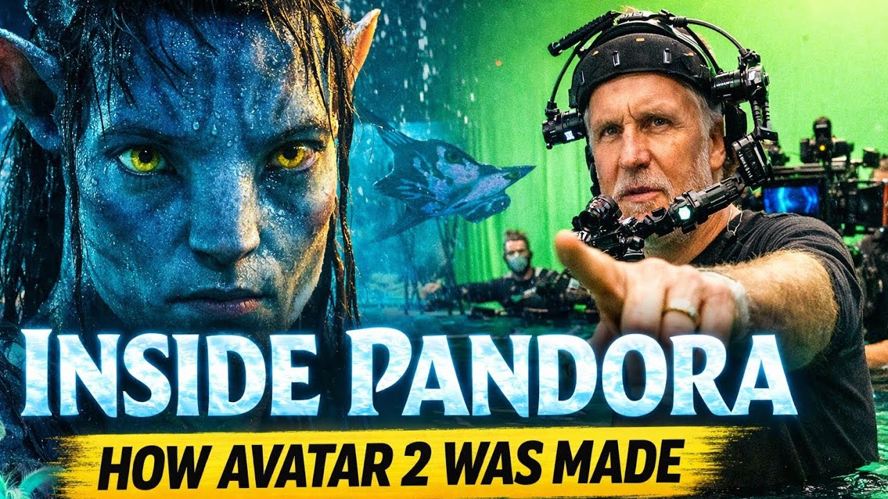 How Avatar Was Really Made — The Untold Story