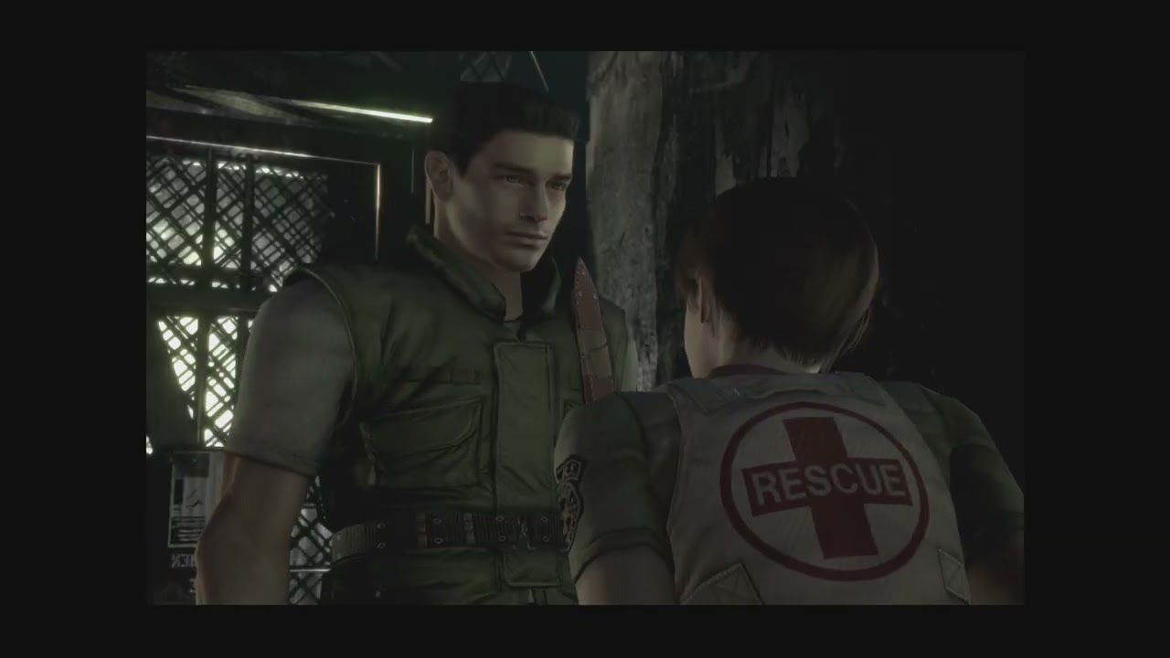 biohazard　HD REMASTER_20260108060736