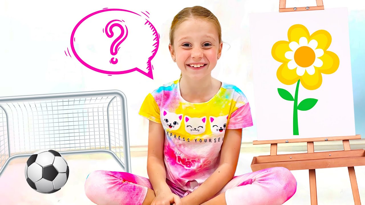 Nastya und Papa eine interessante Videoserie für Kinder