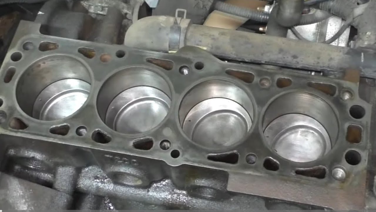 ZAZ VIDA engine F15S3 Установка ГБЦ подробно 