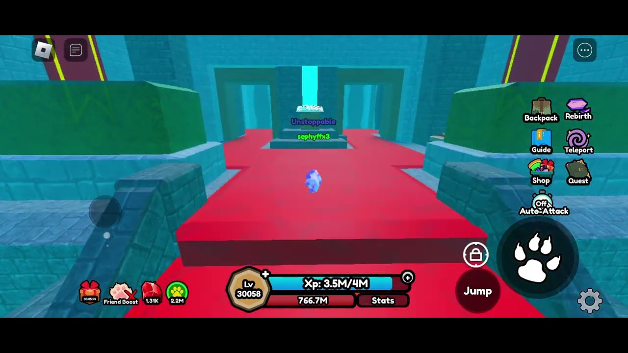 Animal Evolution Simulator - Cheap Reincarnation (all gamepasses) - only 79 tickets!